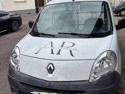 Weiß Gebraucht 2010 Renault Kangoo Van / Kleinbus | 2.200 € (Superpreis)