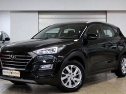 Schwarz Gebraucht 2018 Hyundai Tucson SUV | 18.950 € (Fairer Preis)