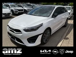 (hw2) deluxe white m Neu 2025 Kia Ceed Sportswagon GT-Line Kombi | 37.980 €