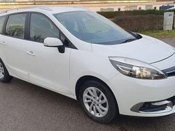 Weiß Gebraucht 2013 Renault Scénic III Initiale Paris Van / Kleinbus | 3.950 € (Superpreis)