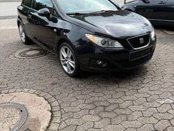 Schwarz Gebraucht 2009 Seat Ibiza SC Style Kleinwagen | 1.950 € (Guter Preis)