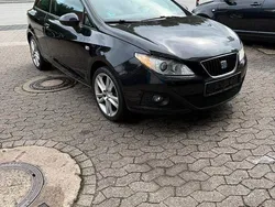 Schwarz Gebraucht 2009 Seat Ibiza SC Style Kleinwagen | 2.450 € (Fairer Preis)