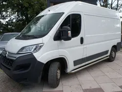 Weiss banquise Gebraucht 2020 Citroën Jumper Start Van / Kleinbus | 11.599 € (Superpreis)