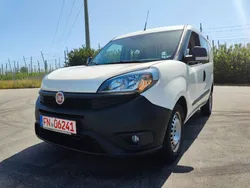 Weiß Gebraucht 2020 Fiat Doblò Van / Kleinbus | 7.900 € (Guter Preis)