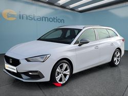 Weiß Gebraucht 2025 Seat Leon Kombi | 27.999 € (Fairer Preis)