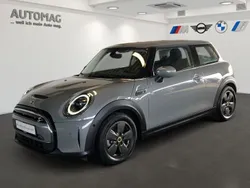 Moonwalk grey Gebraucht 2021 Mini Cooper SE Hatch Kleinwagen | 15.980 € (Fairer Preis)