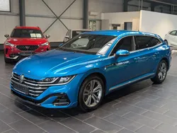 Blau Gebraucht 2023 VW Arteon R-line Limousine | 33.900 € (Fairer Preis)