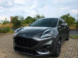 Grau Gebraucht 2023 Ford Puma ST-Line X SUV | 17.959 € (Superpreis)