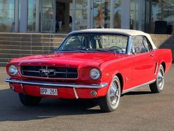 Rot Gebraucht 1964 Ford Mustang Convertible Cabrio | 39.900 €
