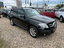 Schwarz Gebraucht 2009 Mercedes GLK280 SUV | 8.000 € (Guter Preis)