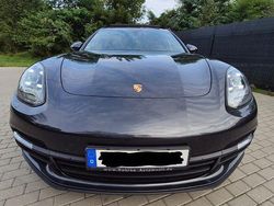 Grau Gebraucht 2017 Porsche Panamera S E-Hybrid Limousine | 44.000 € (Superpreis)