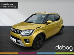 Gelb Gebraucht 2020 Suzuki Ignis Kleinwagen | 14.990 € (Fairer Preis)