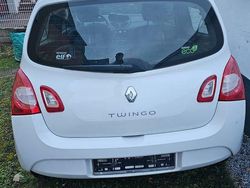 Weiß Gebraucht 2014 Renault Twingo Expression Kleinwagen | 1.900 €