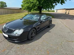 Schwarz Gebraucht 2001 Mercedes SL500 Cabrio | 15.000 €