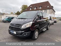Iridiumschwarz metallic Gebraucht 2017 Ford Tourneo Custom Trend Van | 23.200 € (Fairer Preis)