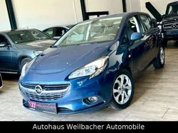 Blau Gebraucht 2017 Opel Corsa Active Kleinwagen | 7.900 € (Guter Preis)