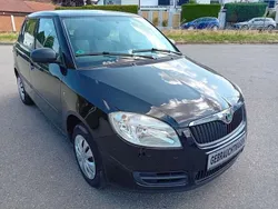 Cerna magic/black magic Gebraucht 2009 Skoda Fabia Cool Edition Kleinwagen | 1.990 € (Fairer Preis)