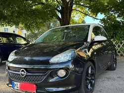 Schwarz Gebraucht 2013 Opel Adam Slam Kleinwagen | 6.490 € (Etwas zu teuer)