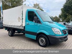 Blau Gebraucht 2008 Mercedes Sprinter Van | 9.490 € (Guter Preis)