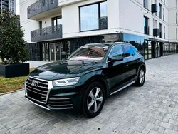 Grün Gebraucht 2018 Audi Q5 Sport SUV | 28.990 € (Guter Preis)