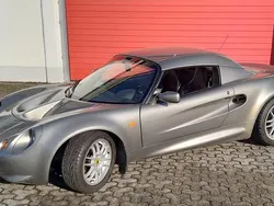Grau Gebraucht 1999 Lotus Elise Cabrio | 29.900 € (Fairer Preis)