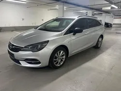 Silber Gebraucht 2021 Opel Astra Edition Kombi | 11.390 € (Guter Preis)