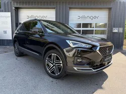 Schwarz Gebraucht 2019 Seat Tarraco 4Drive SUV | 26.890 € (Fairer Preis)