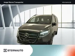 Graphitgrau metallic Gebraucht 2024 Mercedes V300 Style Van / Kleinbus | 67.950 € (Superpreis)