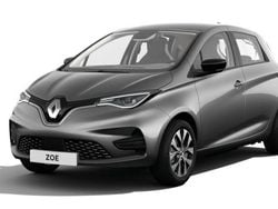 Blau Gebraucht 2023 Renault Zoe Evolution Kleinwagen | 31.900 €