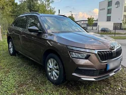 Braun Gebraucht 2020 Skoda Kamiq SUV | 16.200 € (Fairer Preis)