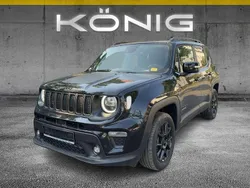Solid black (5ck) Gebraucht 2022 Jeep Renegade Limited SUV | 26.989 € (Fairer Preis)