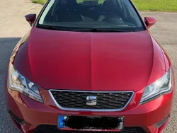 Rot Gebraucht 2015 Seat Leon Style Limousine | 10.500 € (Fairer Preis)