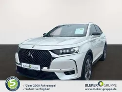 Perlmutt weiß Gebraucht 2022 DS Automobiles DS7 Crossback Bastille SUV | 25.690 € (Superpreis)