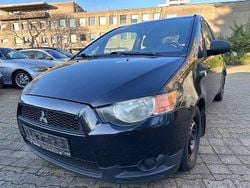 Schwarz Gebraucht 2009 Mitsubishi Colt Inform Kleinwagen | 1.250 € (Etwas zu teuer)