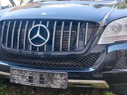 Schwarz Gebraucht 2009 Mercedes ML280 SUV | 9.950 € (Fairer Preis)