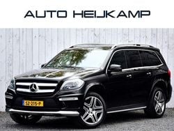 Schwarz Gebraucht 2013 Mercedes GL500 AMG SUV | 24.950 € (Fairer Preis)