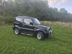 Schwarz Gebraucht 2010 Suzuki Jimny Ranger SUV | 13.000 € (Teuer)