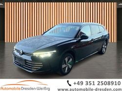 Schwarz Gebraucht 2025 VW Passat Business Kombi | 31.980 € (Guter Preis)