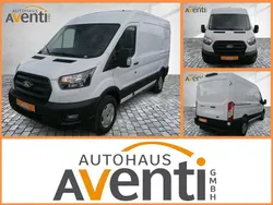 Weiß Neu 2025 Ford Transit Trend Van / Kleinbus | 41.989 € (Fairer Preis)