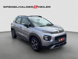Grau Gebraucht 2021 Citroën C3 Aircross PureTech SUV | 13.900 € (Fairer Preis)