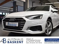 Weiß Gebraucht 2020 Audi A4 Sport Kombi | 24.890 € (Guter Preis)