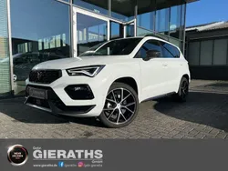 Weiss Gebraucht 2024 Cupra Ateca SUV | 39.350 € (Fairer Preis)