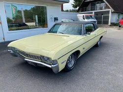Gelb Gebraucht 1968 Chevrolet Impala Limousine | 22.990 €