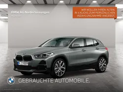 Grau Gebraucht 2022 BMW X2 Advantage SUV | 26.409 € (Fairer Preis)