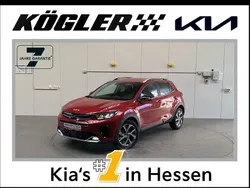 Rot Neu 2025 Kia Stonic 4 SUV | 28.680 € (Etwas zu teuer)