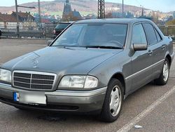 Gebraucht 1994 Mercedes C180 Limousine | 3.750 €