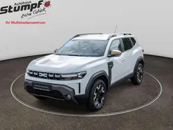 Arktisweiß Neu 2025 Dacia Duster Extreme SUV | 27.790 € (Fairer Preis)