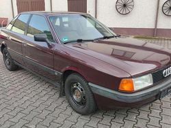 Zyclamin perleffekt Gebraucht 1991 Audi 80 Comfort Limousine | 2.450 €