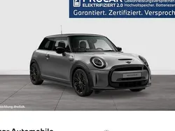 Grau Gebraucht 2021 Mini Cooper SE Classic Kleinwagen | 19.970 € (Guter Preis)