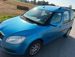 Blau Gebraucht 2007 Skoda Roomster Limousine | 1.650 € (Superpreis)